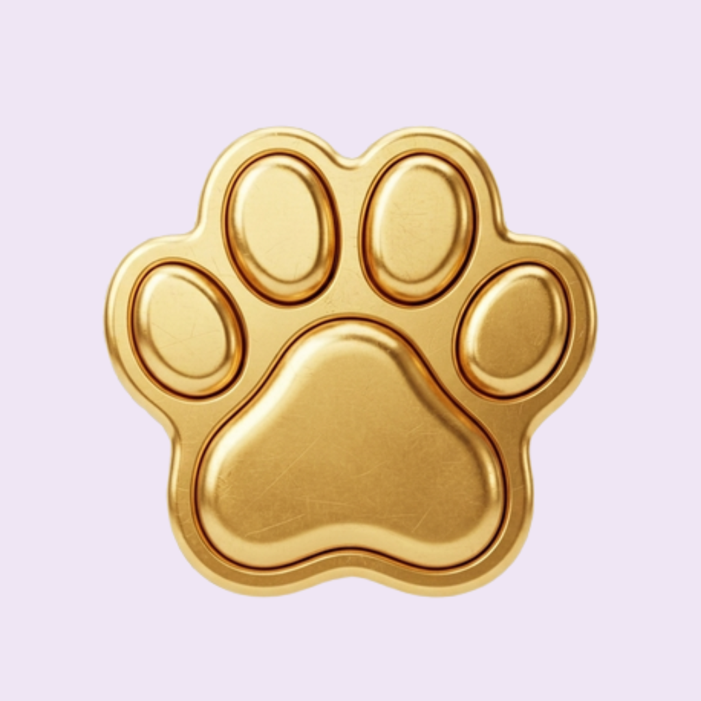 golden-paw