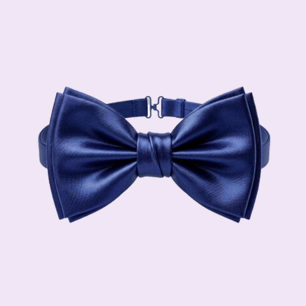 indigo-bowtie